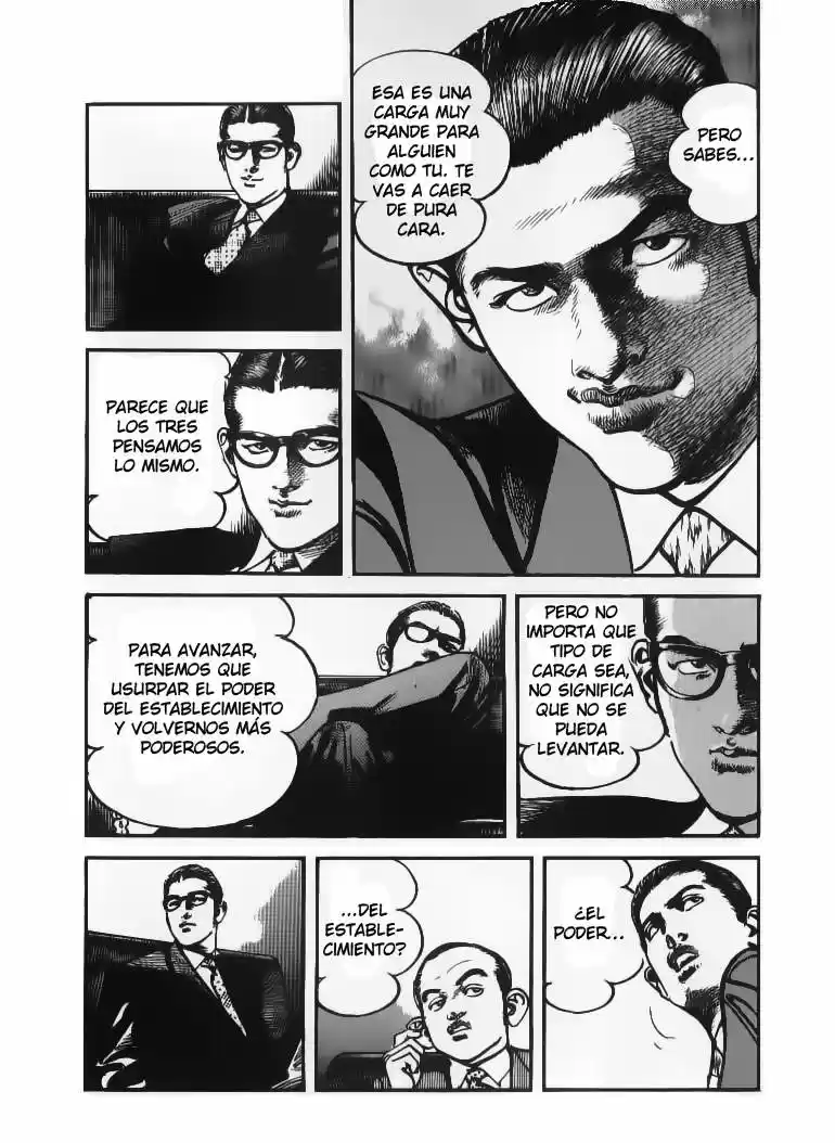 Sanctuary (1990) - Capítulo 36 - Página 18 - LectorTMOo