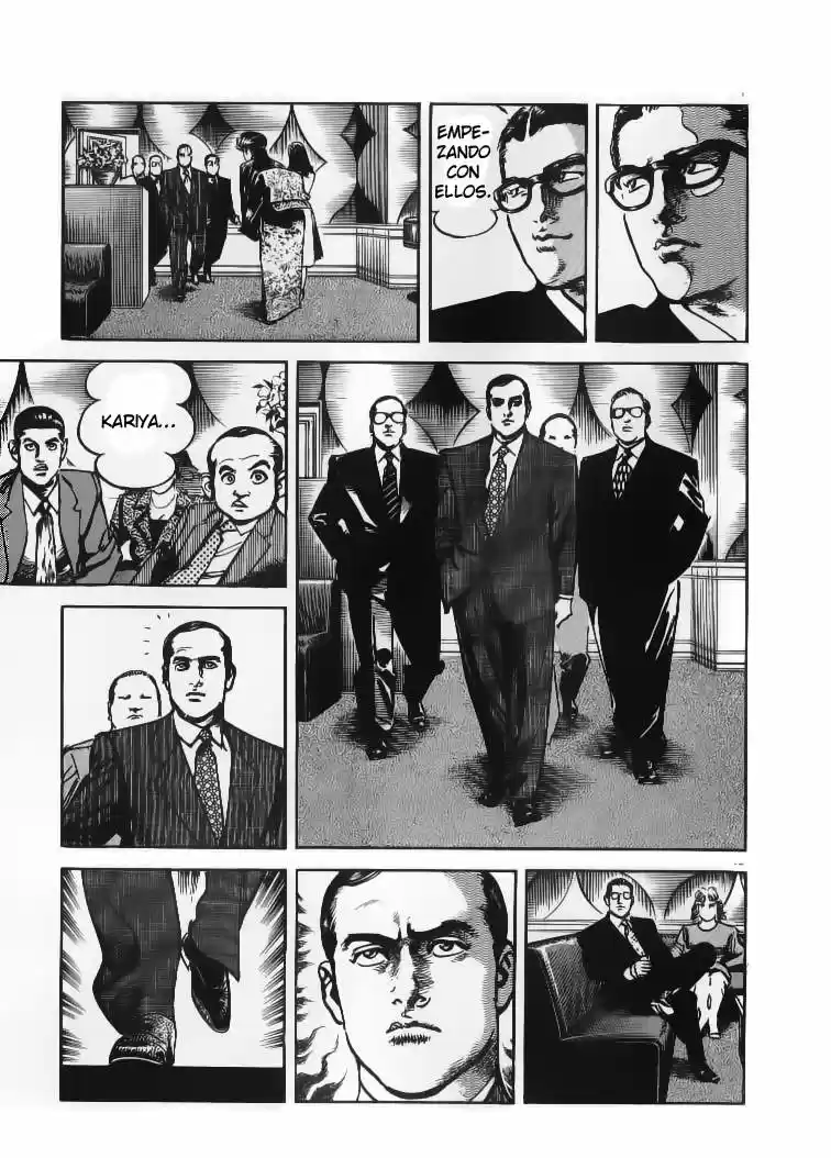 Sanctuary (1990) - Capítulo 36 - Página 19 - LectorTMOo