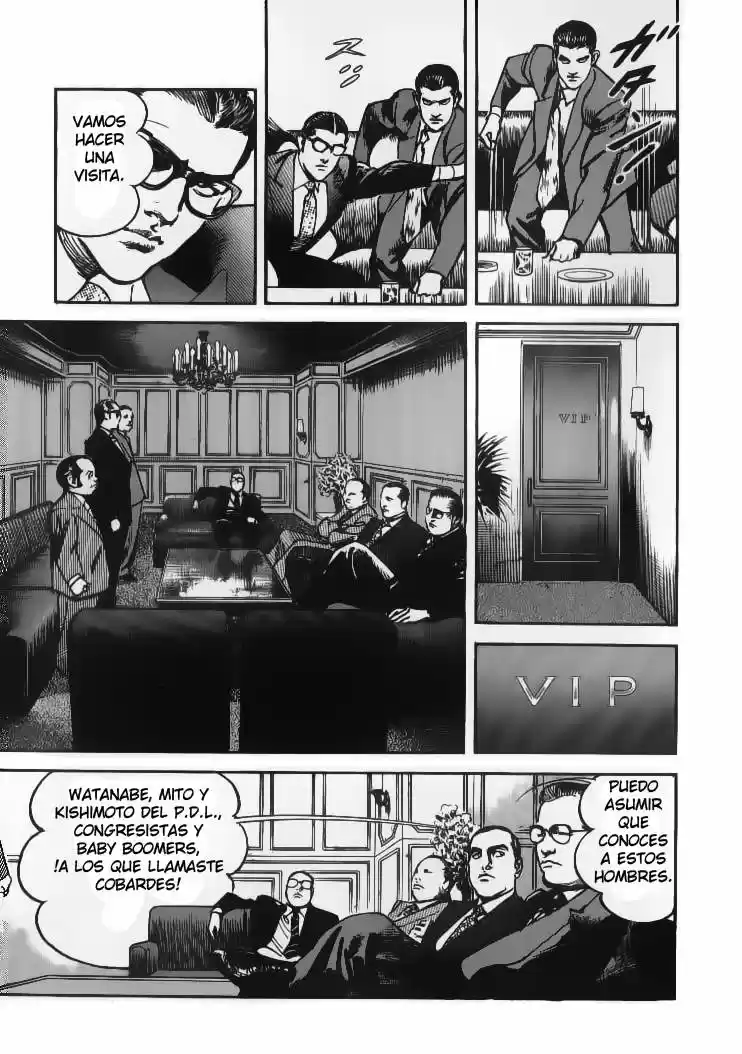 Sanctuary (1990) - Capítulo 36 - Página 21 - LectorTMOo