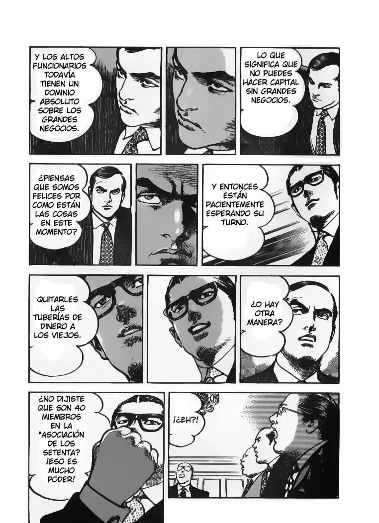 Sanctuary (1990) - Capítulo 36 - Página 25 - LectorTMOo