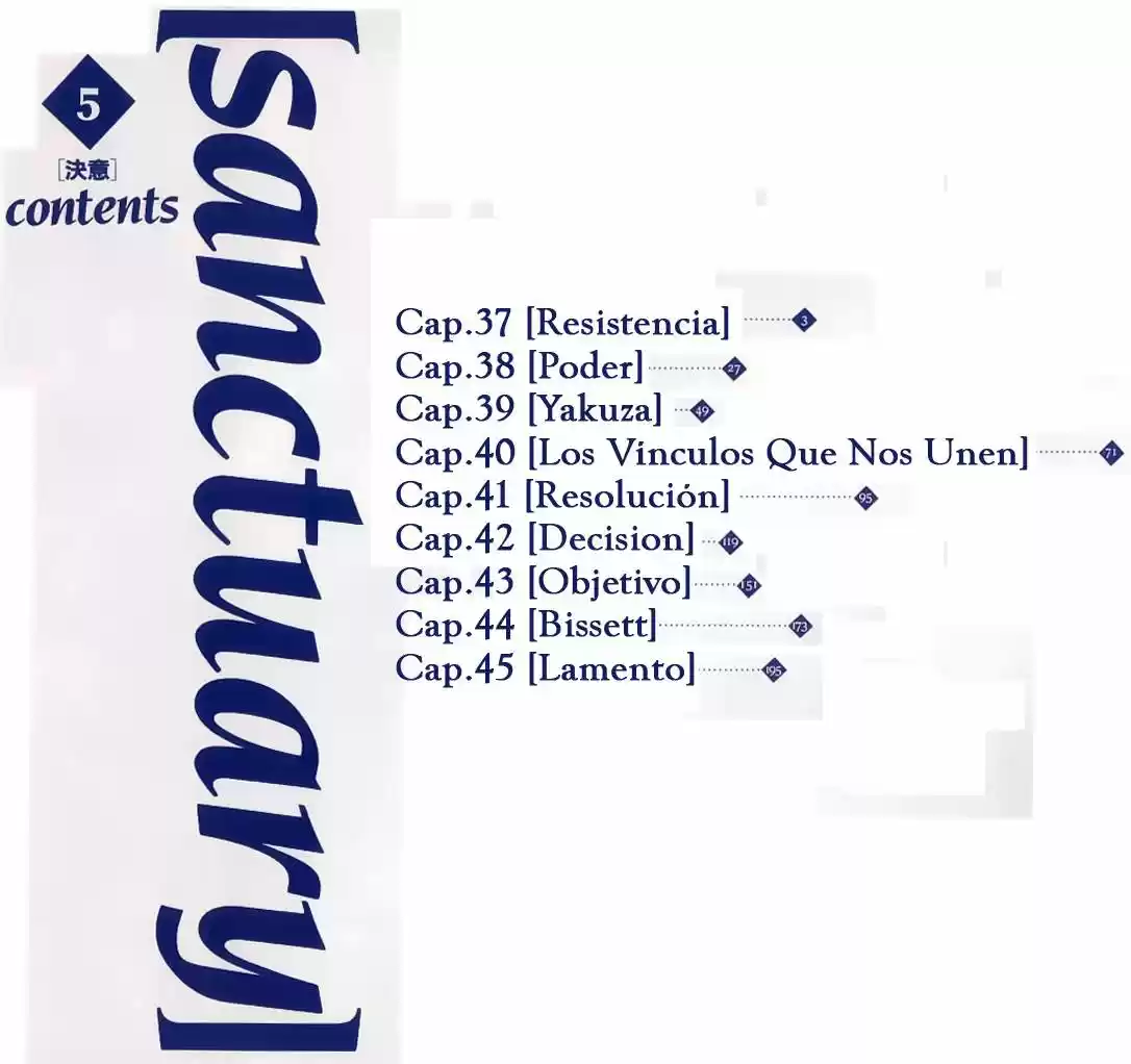 Sanctuary (1990) - Capítulo 37 - Página 3 - LectorTMOo