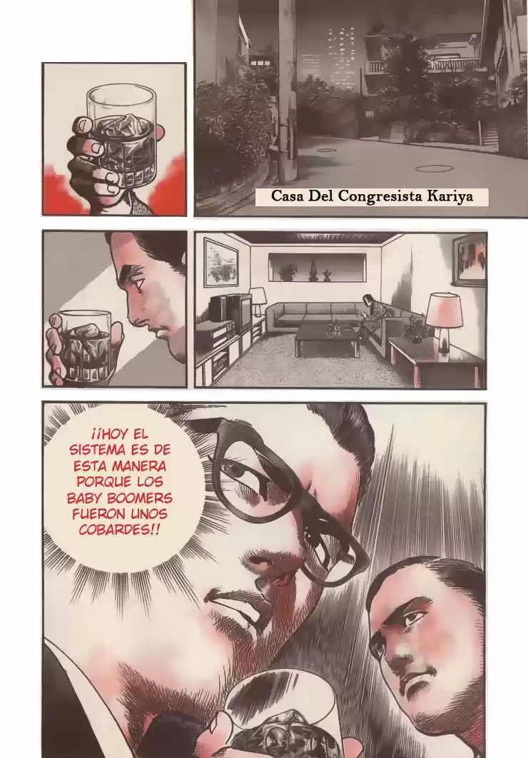 Sanctuary (1990) - Capítulo 37 - Página 5 - LectorTMOo