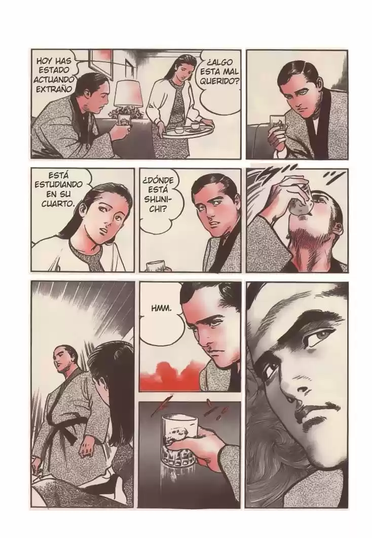 Sanctuary (1990) - Capítulo 37 - Página 6 - LectorTMOo