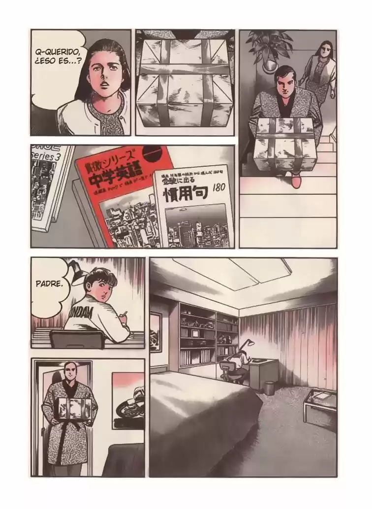 Sanctuary (1990) - Capítulo 37 - Página 7 - LectorTMOo