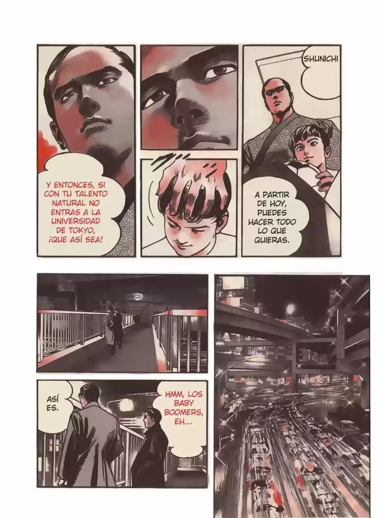 Sanctuary (1990) - Capítulo 37 - Página 9 - LectorTMOo