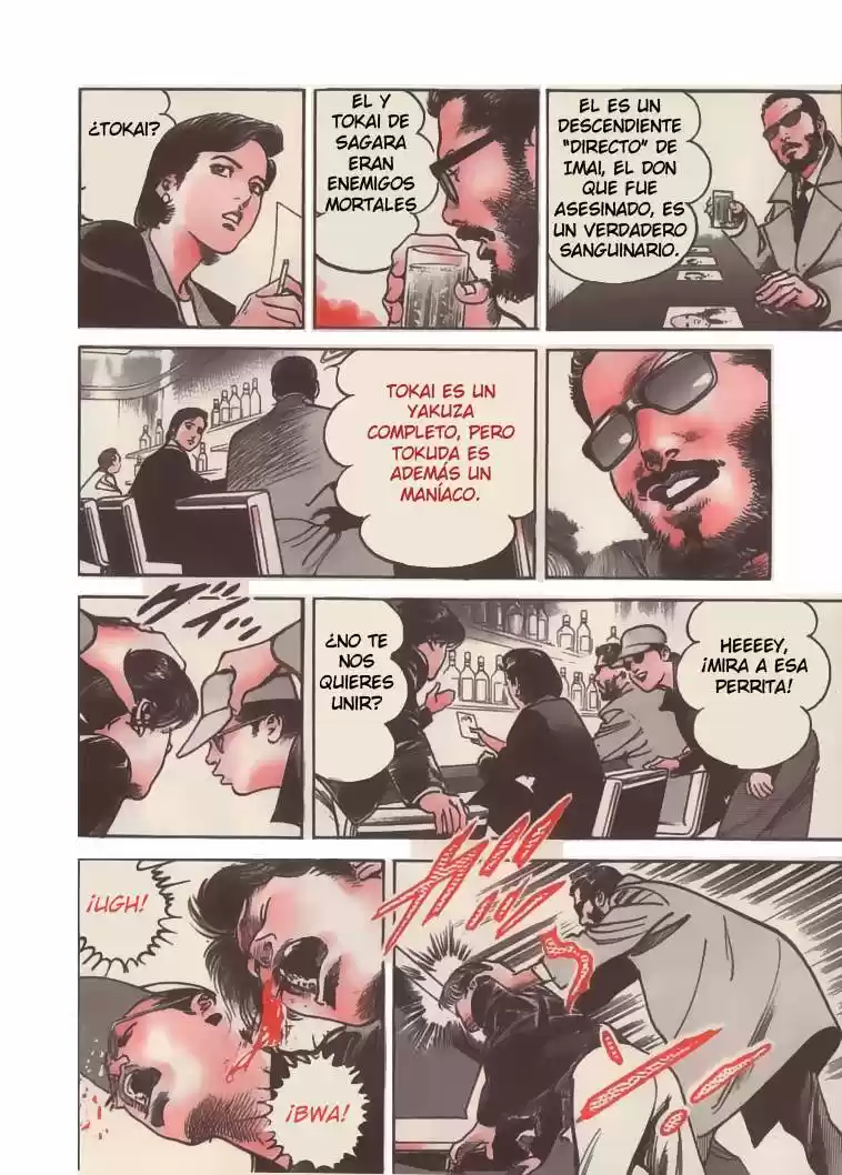 Sanctuary (1990) - Capítulo 37 - Página 13 - LectorTMOo
