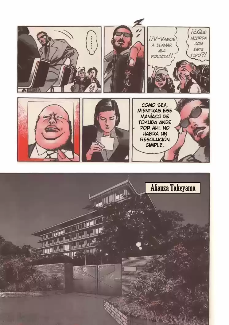 Sanctuary (1990) - Capítulo 37 - Página 14 - LectorTMOo