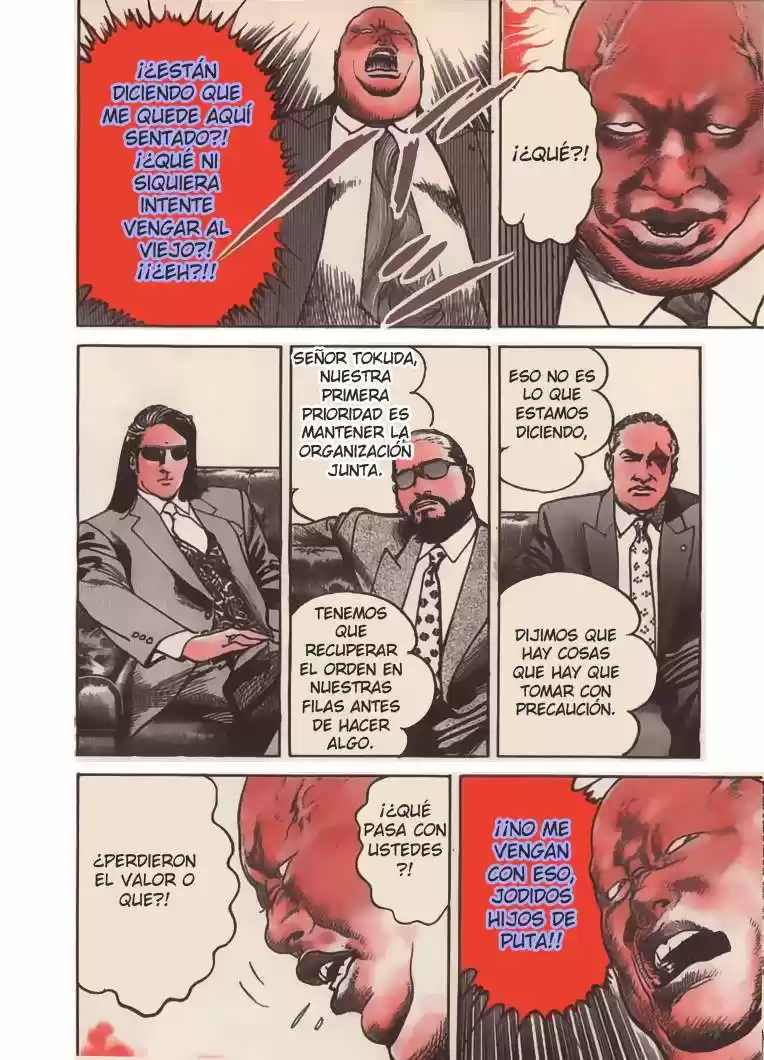 Sanctuary (1990) - Capítulo 37 - Página 15 - LectorTMOo