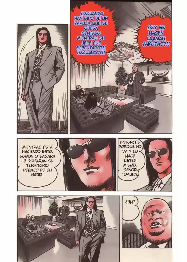 Sanctuary (1990) - Capítulo 37 - Página 16 - LectorTMOo