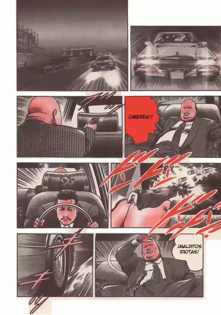 Sanctuary (1990) - Capítulo 37 - Página 17 - LectorTMOo