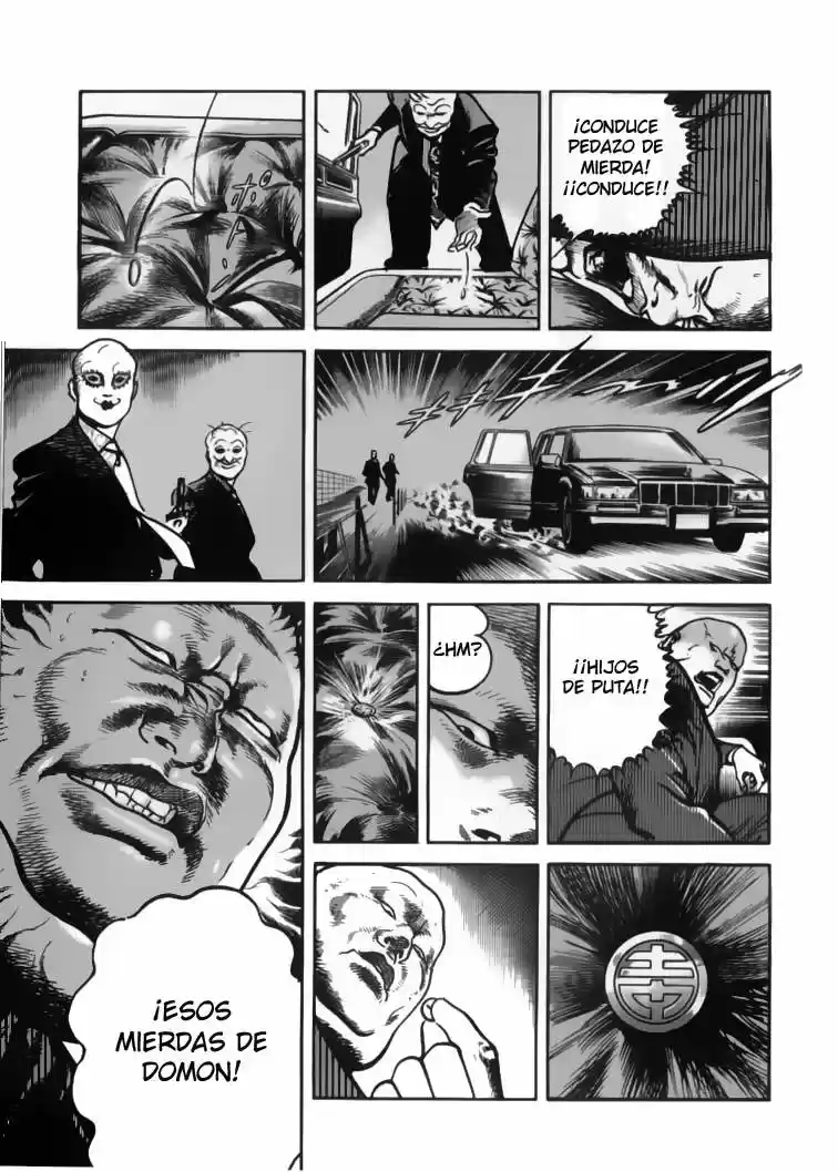 Sanctuary (1990) - Capítulo 37 - Página 20 - LectorTMOo