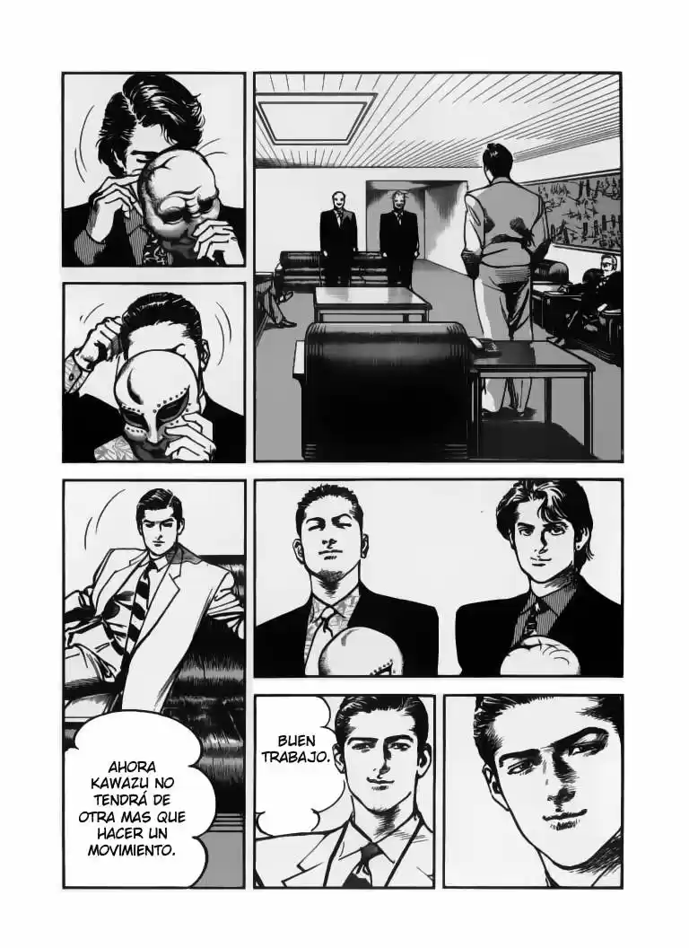 Sanctuary (1990) - Capítulo 37 - Página 24 - LectorTMOo