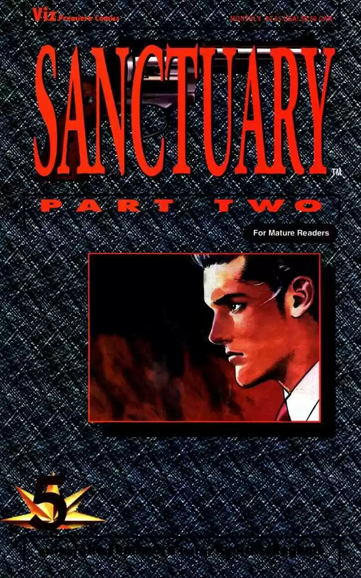 Sanctuary (1990) - Capítulo 38 - Página 1 - LectorTMOo