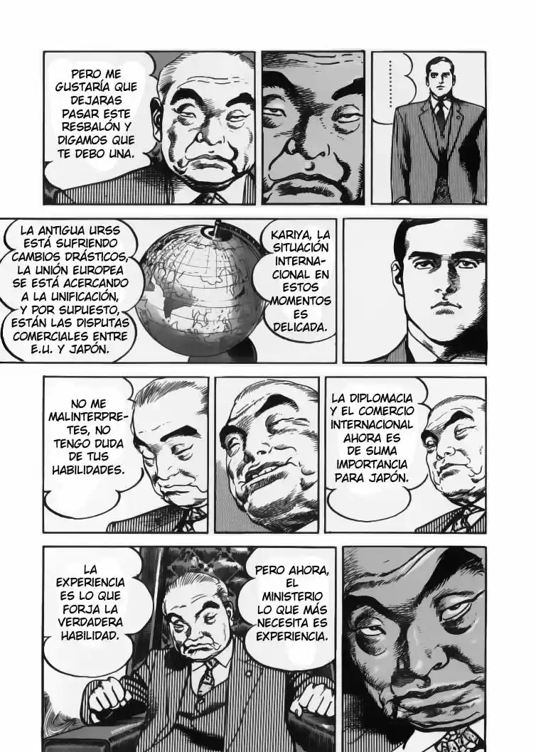 Sanctuary (1990) - Capítulo 38 - Página 8 - LectorTMOo