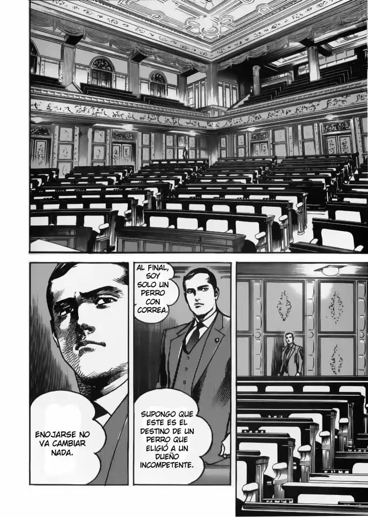 Sanctuary (1990) - Capítulo 38 - Página 11 - LectorTMOo