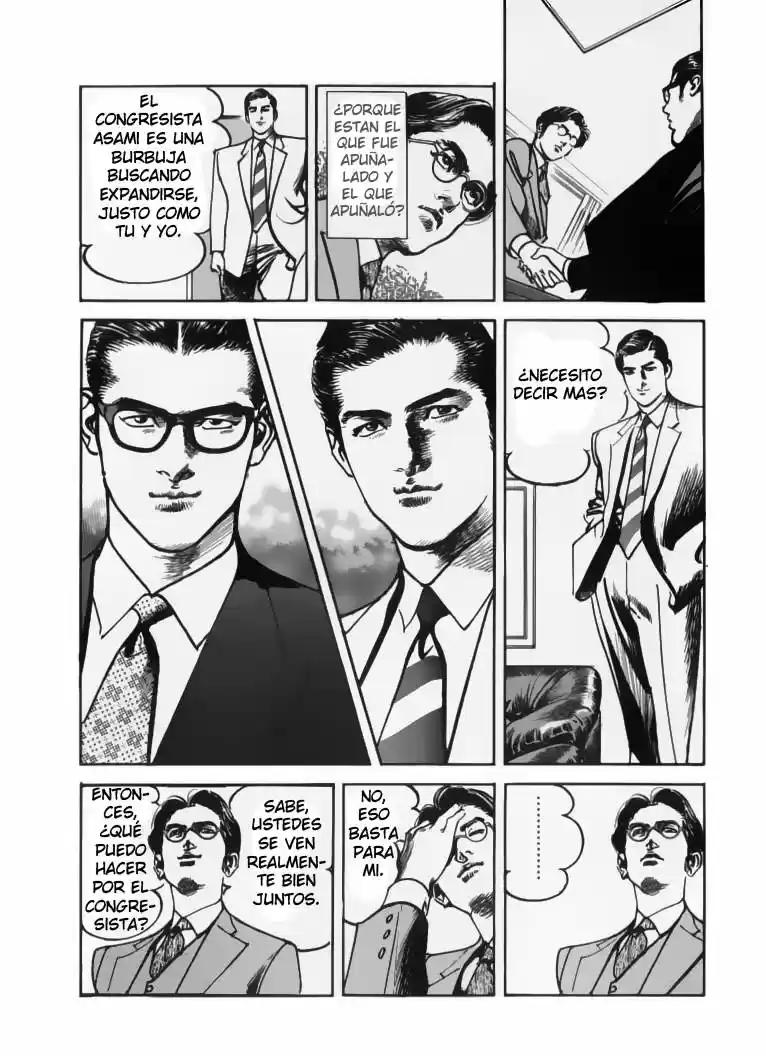 Sanctuary (1990) - Capítulo 38 - Página 14 - LectorTMOo