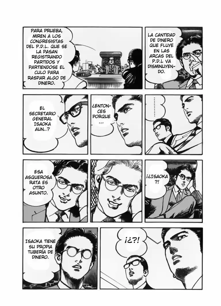 Sanctuary (1990) - Capítulo 38 - Página 16 - LectorTMOo