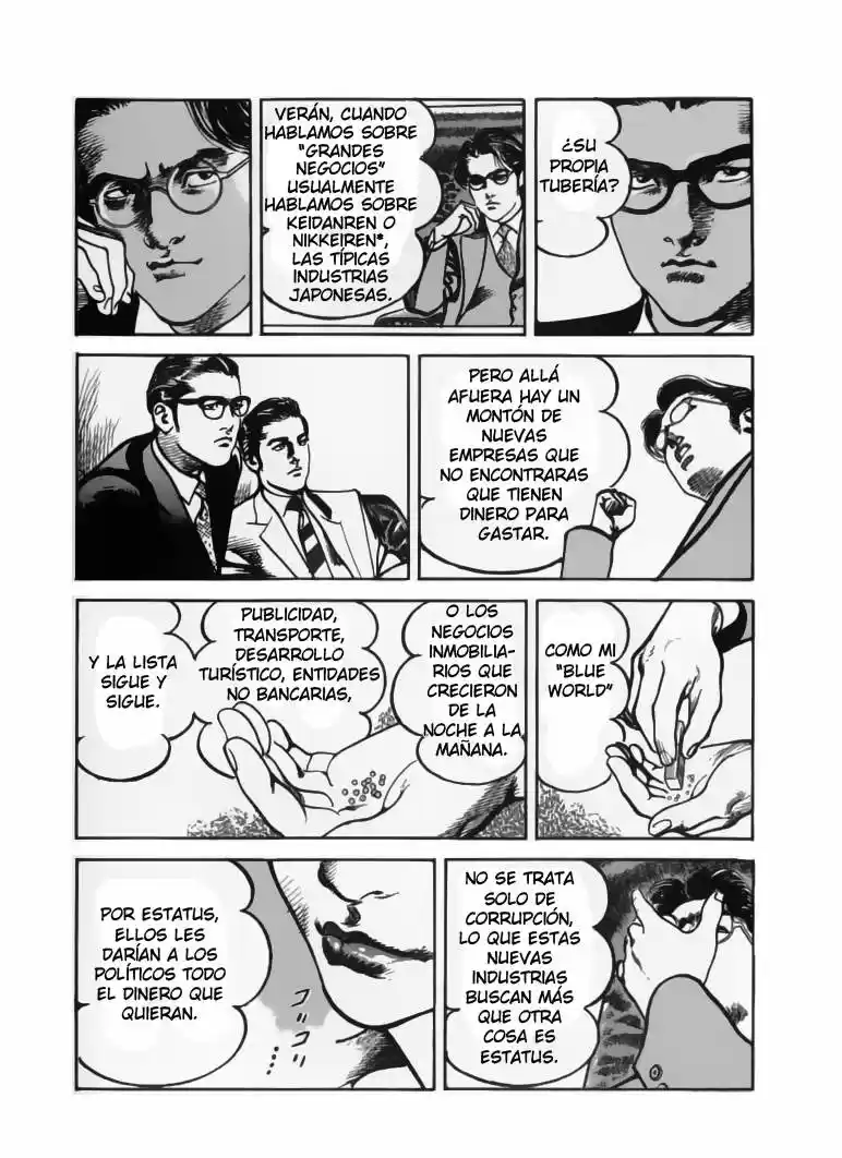 Sanctuary (1990) - Capítulo 38 - Página 17 - LectorTMOo