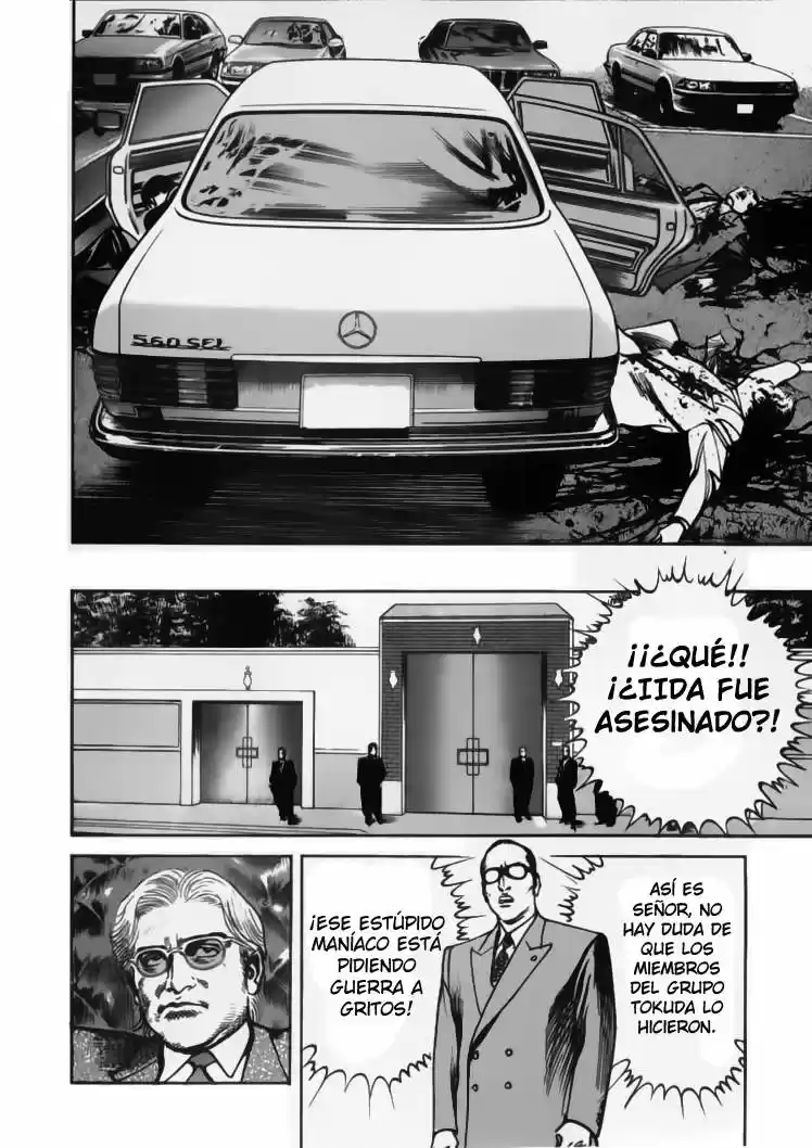 Sanctuary (1990) - Capítulo 38 - Página 21 - LectorTMOo