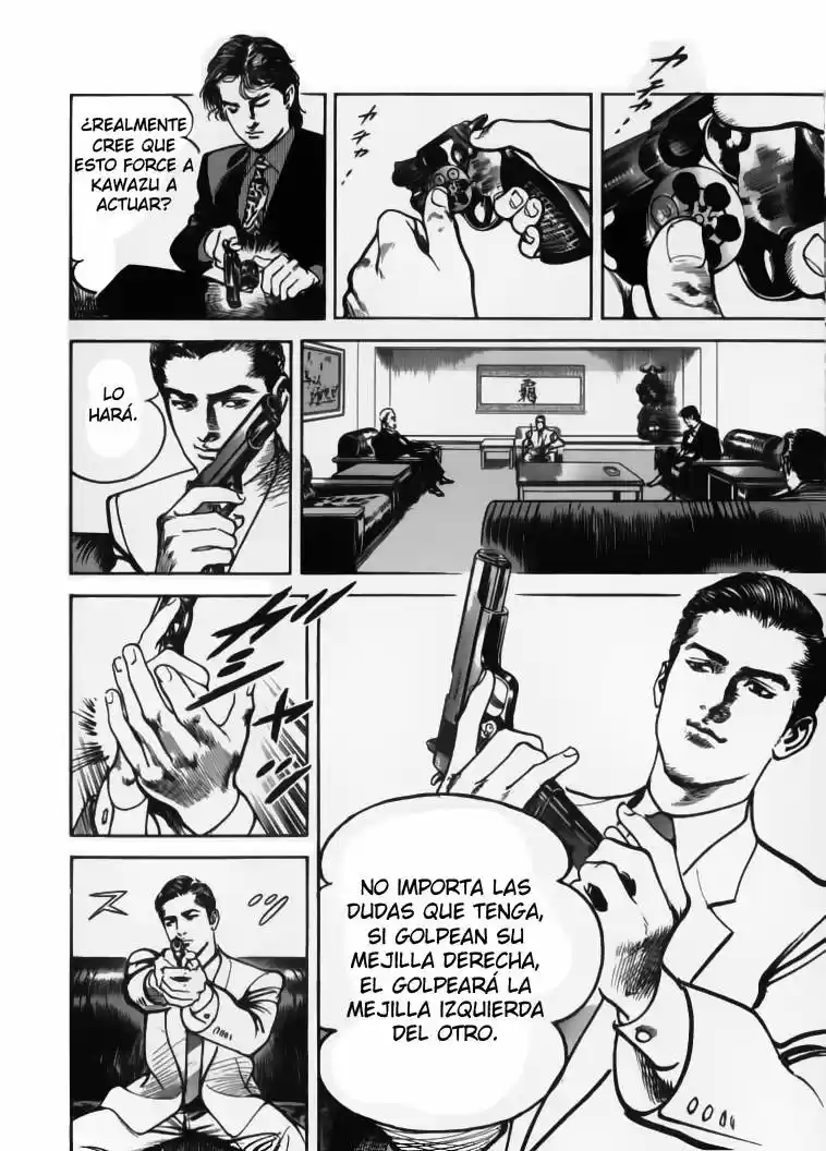 Sanctuary (1990) - Capítulo 38 - Página 23 - LectorTMOo