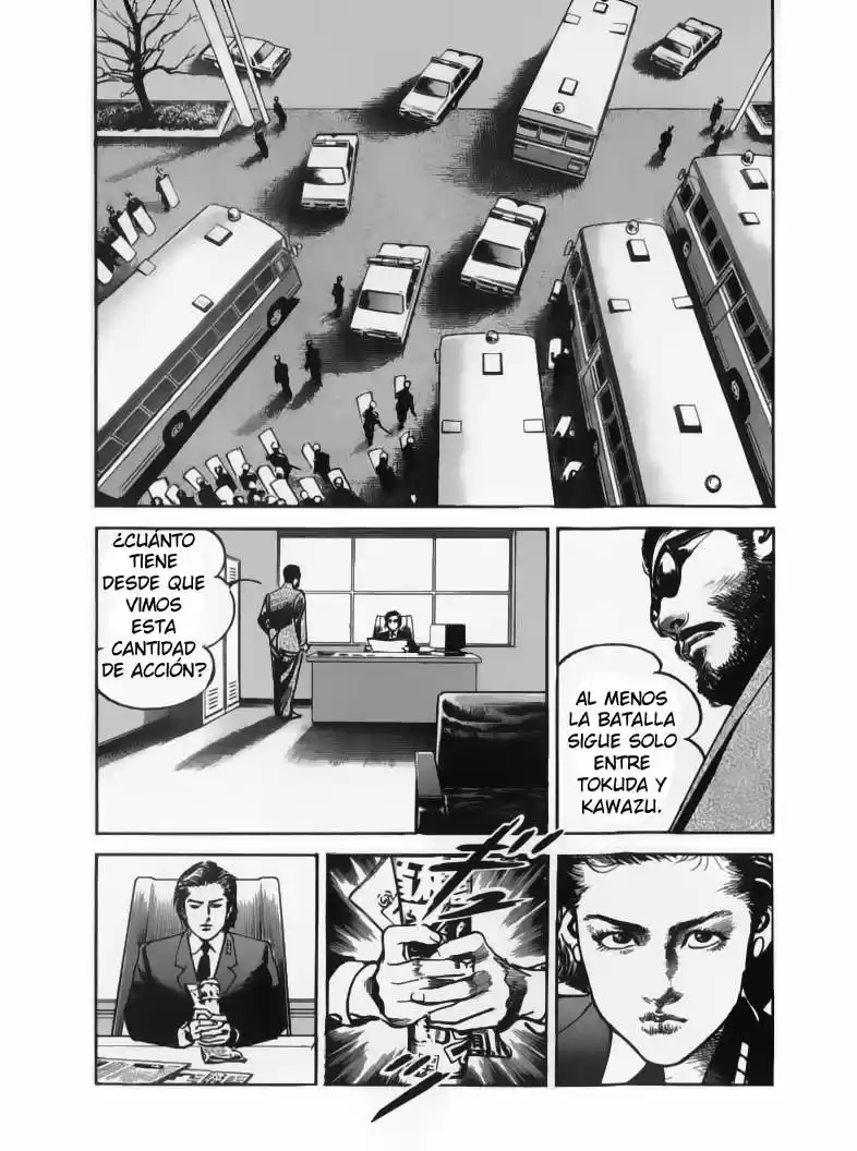 Sanctuary (1990) - Capítulo 39 - Página 4 - LectorTMOo