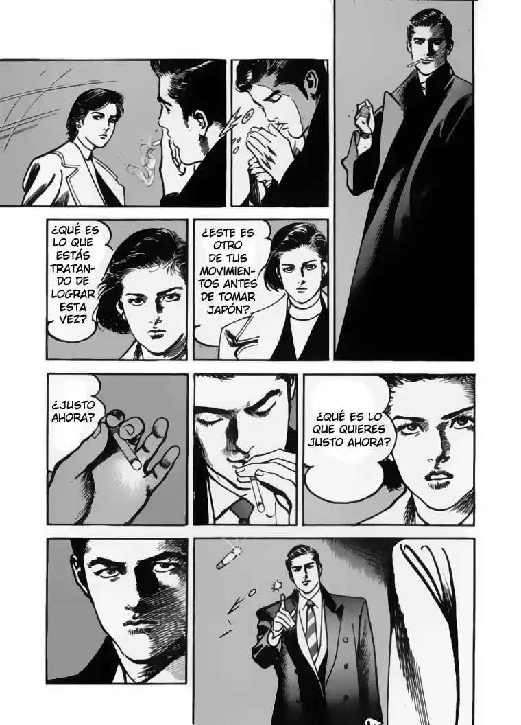 Sanctuary (1990) - Capítulo 39 - Página 7 - LectorTMOo