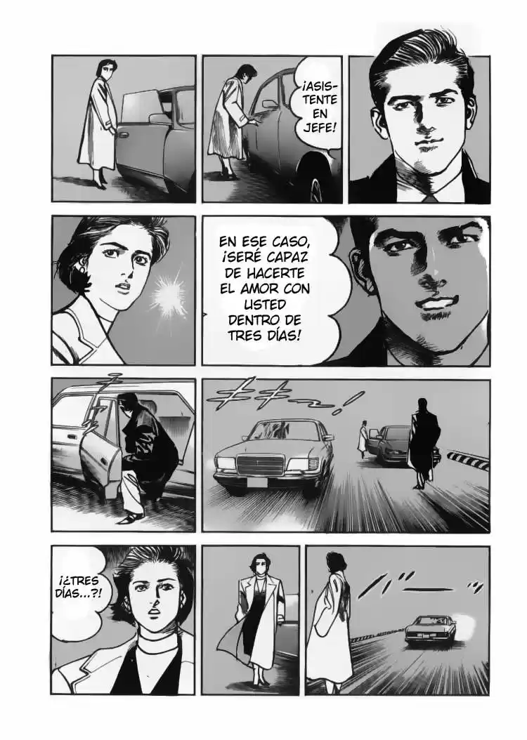Sanctuary (1990) - Capítulo 39 - Página 13 - LectorTMOo
