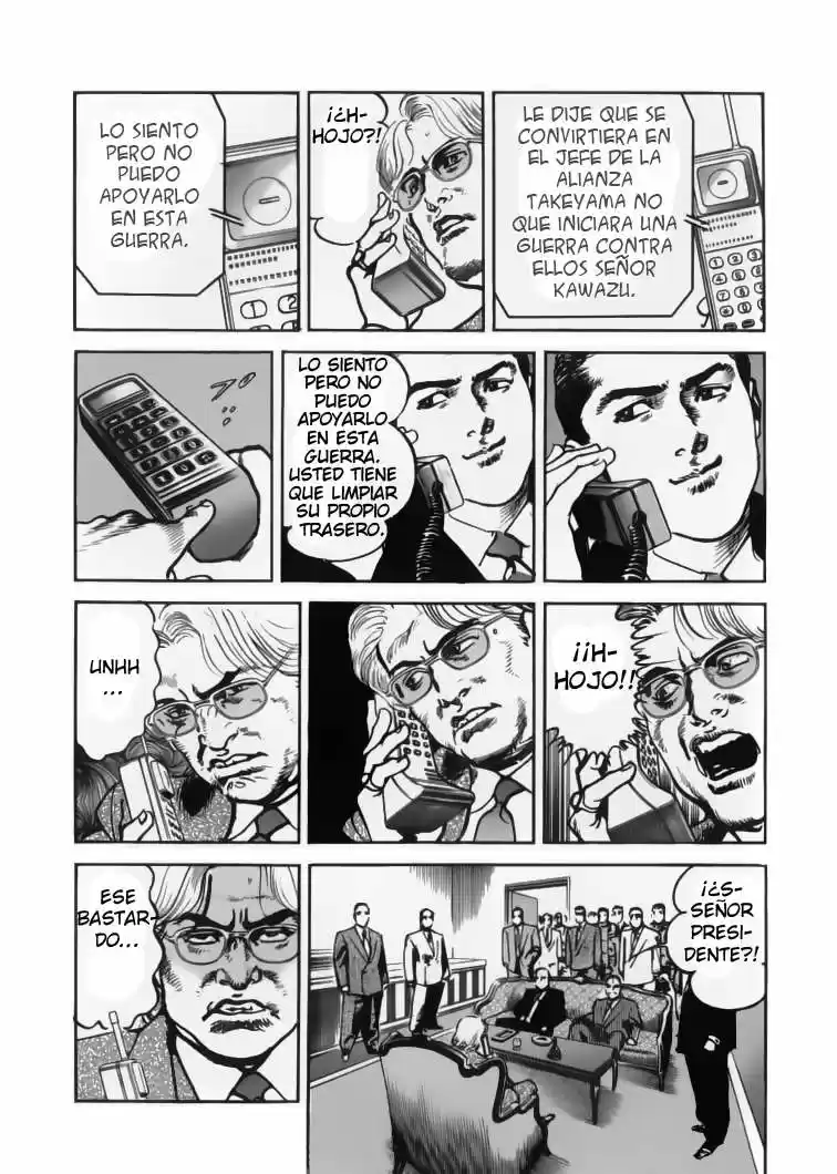 Sanctuary (1990) - Capítulo 39 - Página 15 - LectorTMOo