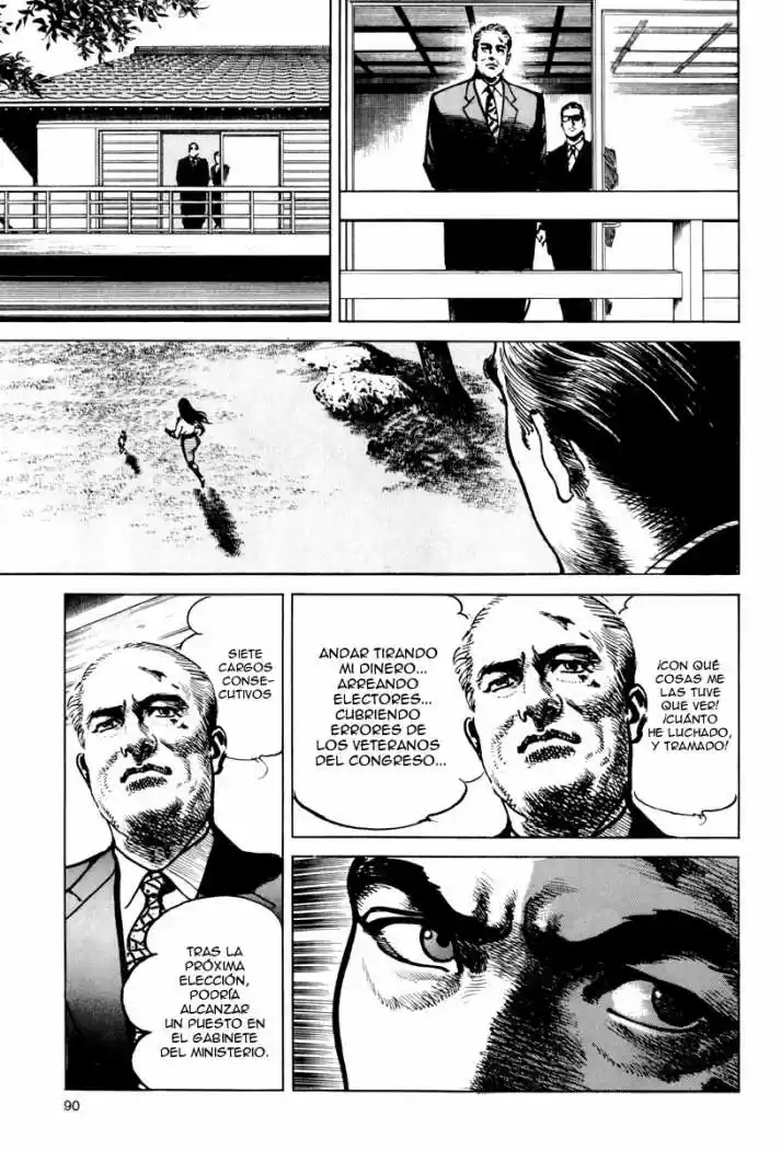 Sanctuary (1990) - Capítulo 4 - Página 7 - LectorTMOo