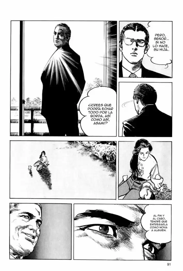 Sanctuary (1990) - Capítulo 4 - Página 8 - LectorTMOo