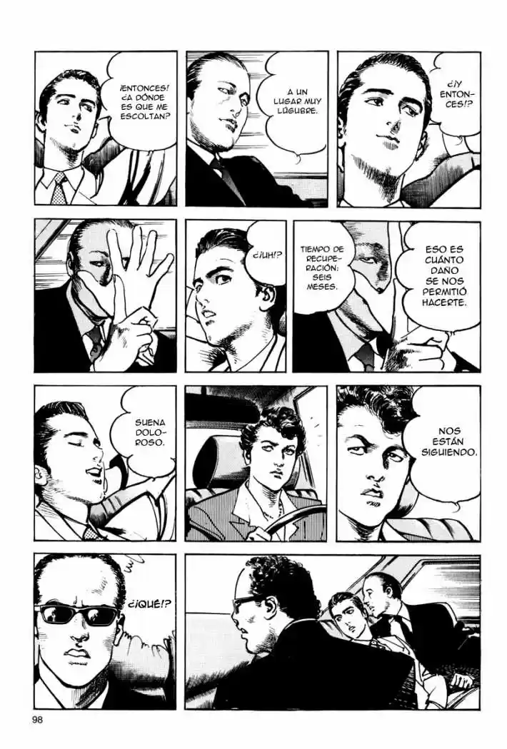 Sanctuary (1990) - Capítulo 4 - Página 15 - LectorTMOo