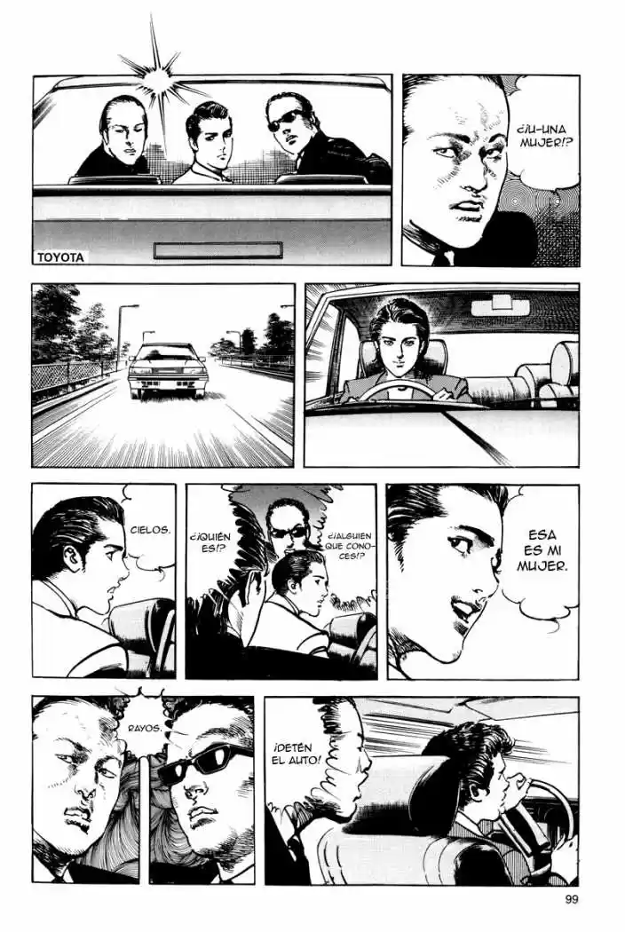 Sanctuary (1990) - Capítulo 4 - Página 16 - LectorTMOo