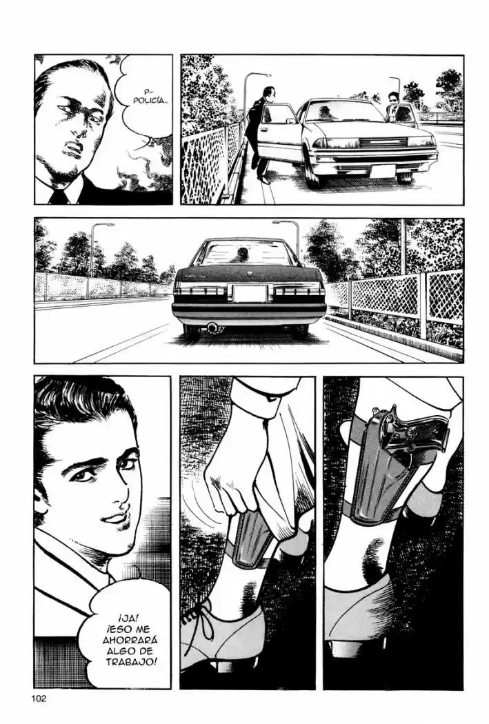Sanctuary (1990) - Capítulo 4 - Página 19 - LectorTMOo
