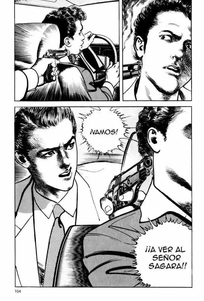 Sanctuary (1990) - Capítulo 4 - Página 21 - LectorTMOo