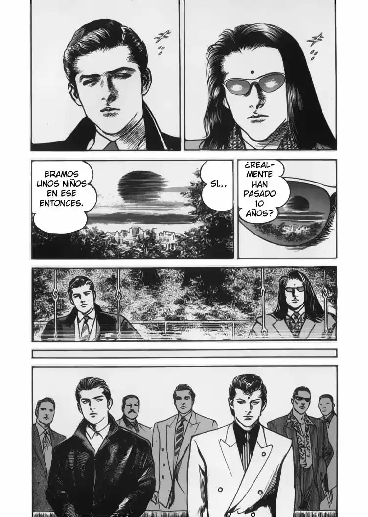 Sanctuary (1990) - Capítulo 40 - Página 3 - LectorTMOo