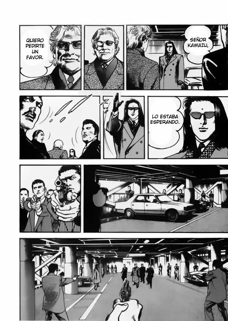 Sanctuary (1990) - Capítulo 40 - Página 19 - LectorTMOo