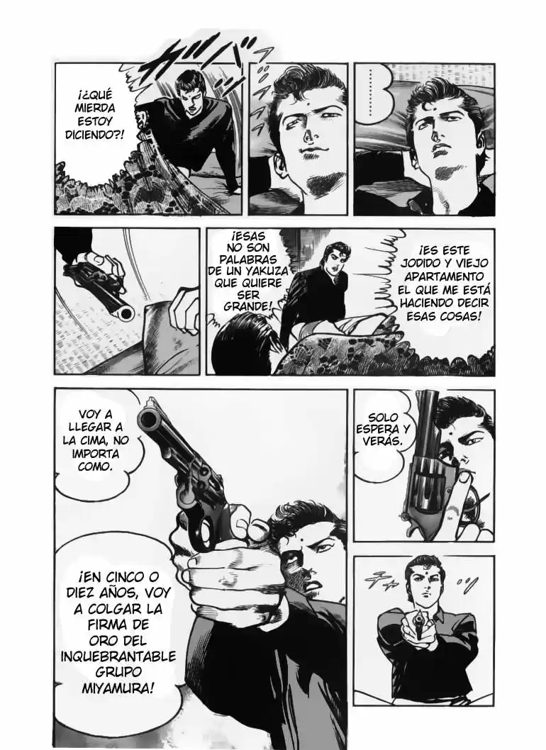 Sanctuary (1990) - Capítulo 41 - Página 11 - LectorTMOo