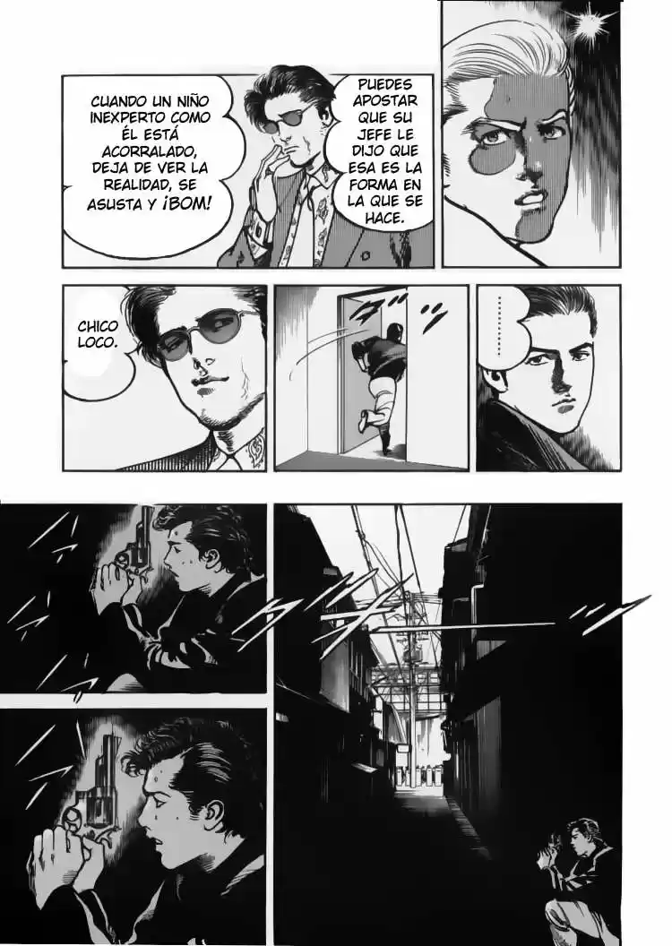 Sanctuary (1990) - Capítulo 41 - Página 14 - LectorTMOo