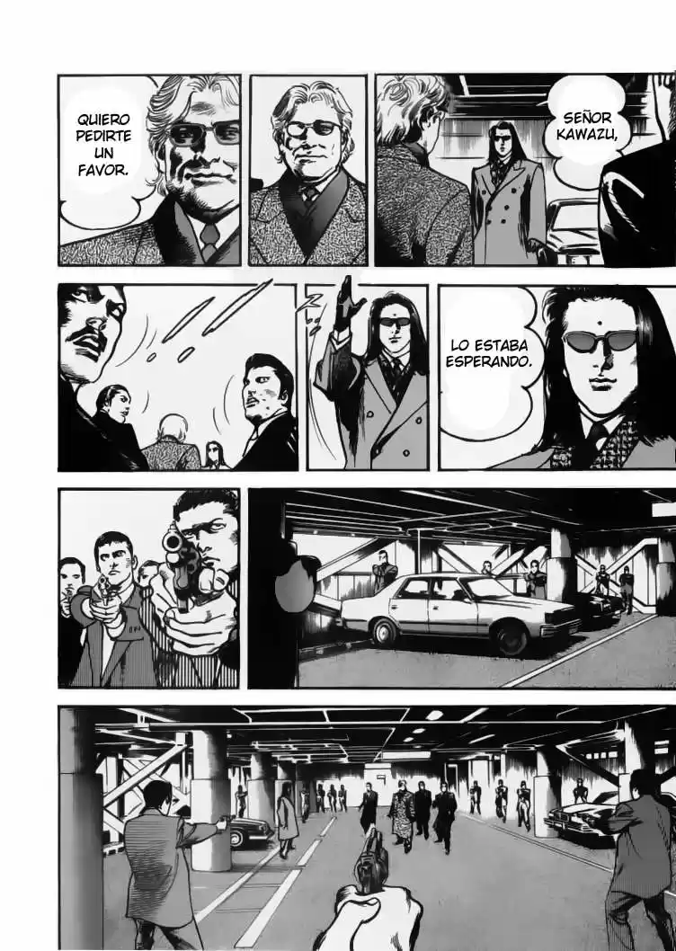 Sanctuary (1990) - Capítulo 41 - Página 19 - LectorTMOo