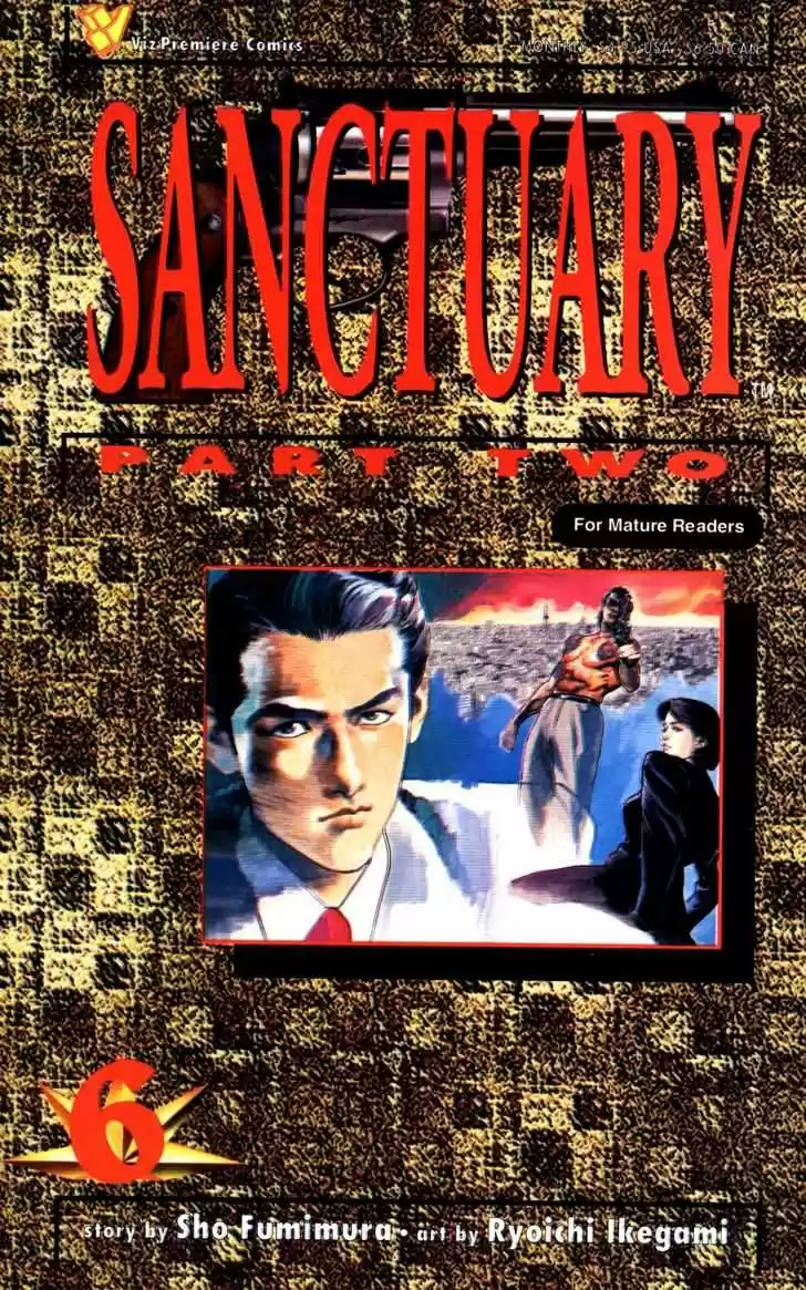 Sanctuary (1990) - Capítulo 42 - Página 1 - LectorTMOo