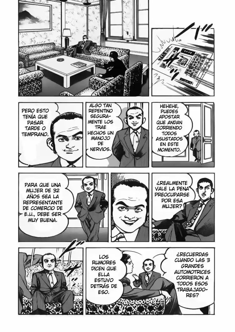 Sanctuary (1990) - Capítulo 42 - Página 8 - LectorTMOo