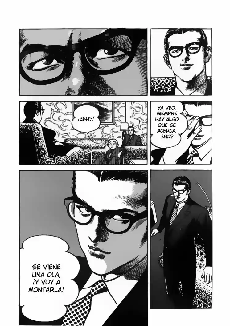 Sanctuary (1990) - Capítulo 42 - Página 10 - LectorTMOo
