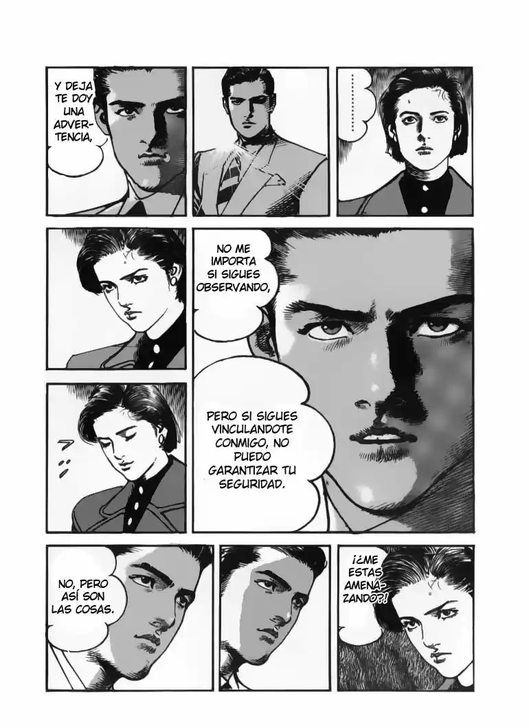 Sanctuary (1990) - Capítulo 42 - Página 27 - LectorTMOo
