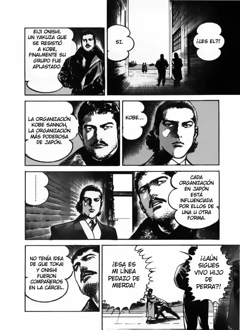 Sanctuary (1990) - Capítulo 42 - Página 33 - LectorTMOo