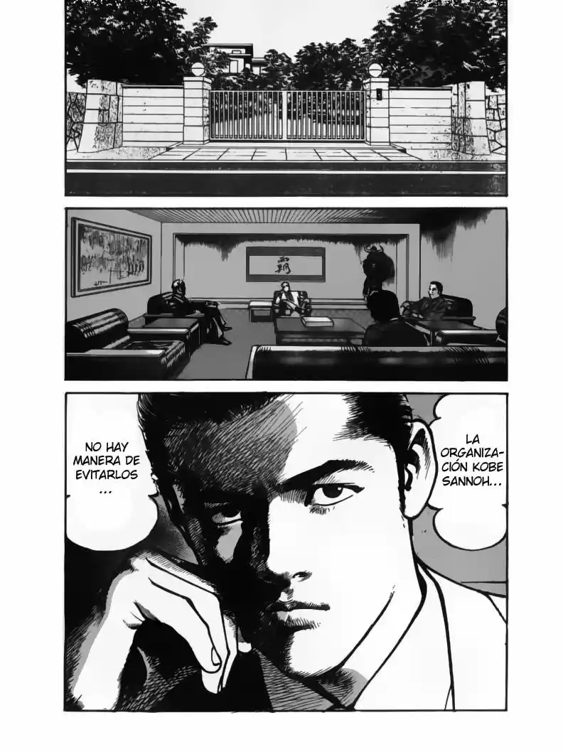 Sanctuary (1990) - Capítulo 42 - Página 35 - LectorTMOo