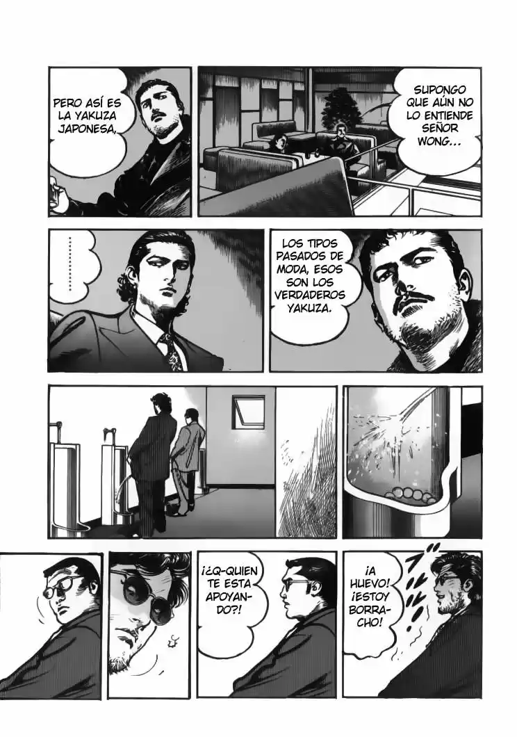 Sanctuary (1990) - Capítulo 43 - Página 9 - LectorTMOo