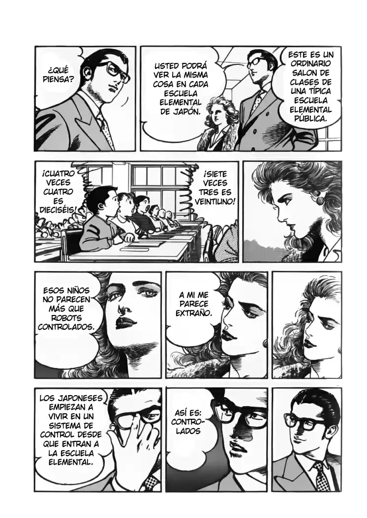 Sanctuary (1990) - Capítulo 44 - Página 3 - LectorTMOo