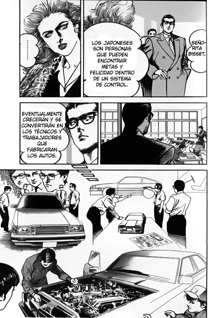 Sanctuary (1990) - Capítulo 44 - Página 5 - LectorTMOo
