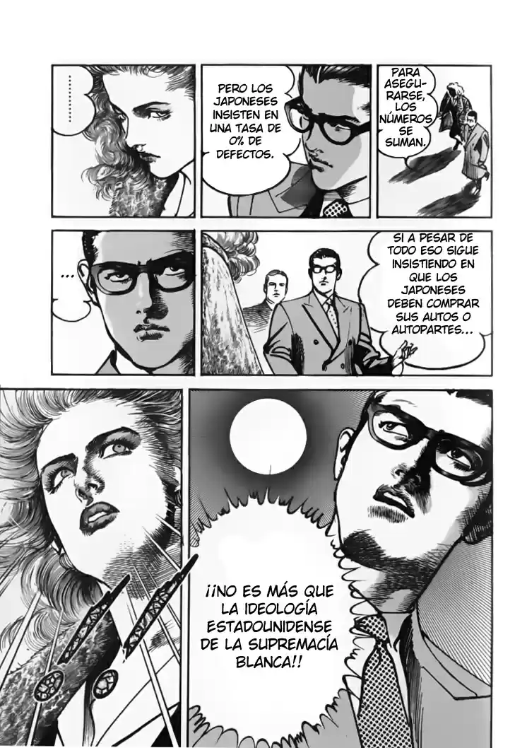 Sanctuary (1990) - Capítulo 44 - Página 7 - LectorTMOo