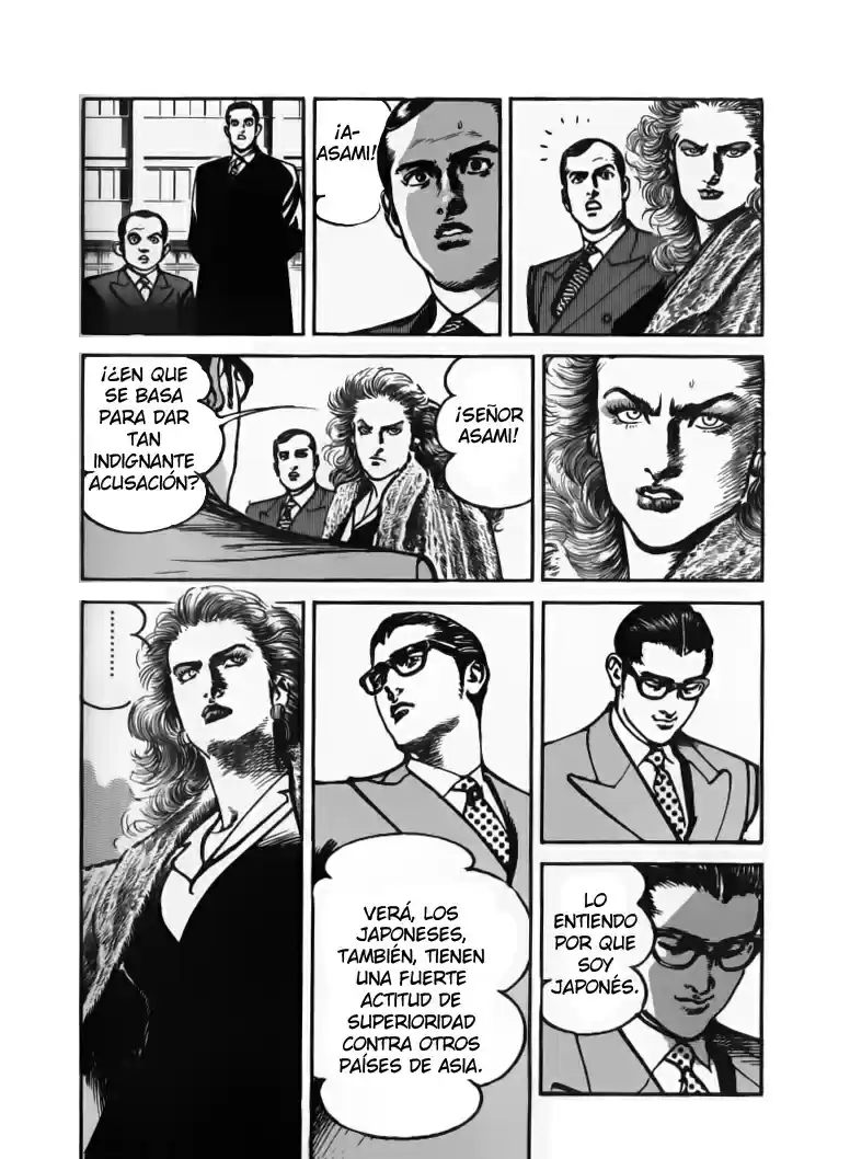 Sanctuary (1990) - Capítulo 44 - Página 8 - LectorTMOo